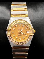 Designer ladies watch