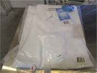 Bid X 2: New Chef Shirt White Large
