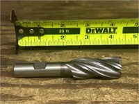 High speed end mill 3/4 inch