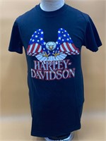 House Of Harley American Eagle M Shirt