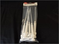 BID X 2:  New 6 PACK OF PLASTIC PUMPS -28MM TOP, 1