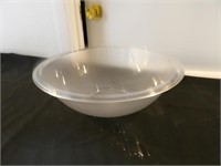 BID X 10  : New  Pebbled Bowl 12.8"