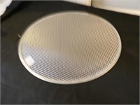 BID X 11:  New 17" SEAMLESS RIM PIZZA SCREEN