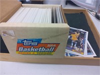 Topps basketball cards 1992-93 Series 2 not check