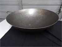only  2 NEW 30" WOK