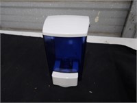 BID X 2: NEW Classic Soap Dispenser, Wall Mount