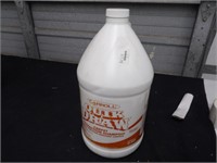 NEW CARPET EXTRACTION SHAMPOO 1 GAL