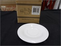 Bid X 6 : NEW Boxes Of 12, 5-1/2" SAUCER