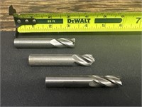 Cutting tools, end mills
