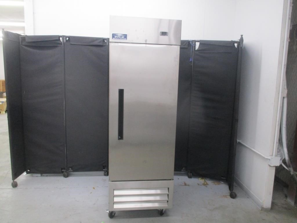 New Refrigerator S&D-AR23 With Warranty