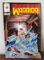 Vintage Eternal Warrior Comic Book