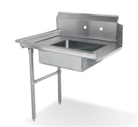 NEW SWSDT-36L Left Side Dish Sink Table