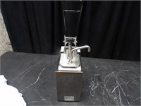 Stainless Condiment Pump