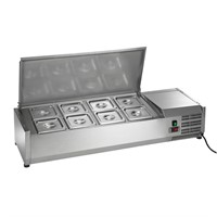 New ACP48 Counter Top Prep Station