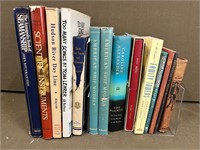 Collection of Special Interest Books: Sailing, etc
