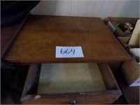 SMALL OCCASIONAL TABLE
