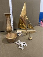 Brass Decorator Items