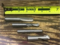 (4) Cutting tools, end mills
