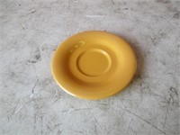 Bid X 10: New Yellow 5.5" Restaurant Plate