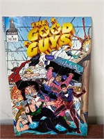 Vintage The Good Guys Comic Book
