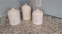3PC CANISTERS