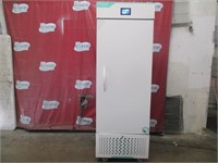 NEW S&D White 1 Door Refrigerator Clean & Working