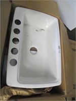 Sink New in Box