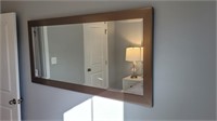 FRAMED MIRROR