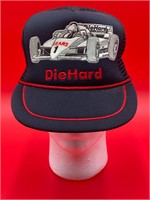 Vintage Sears Diehard Racing Hat