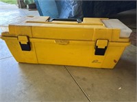Plano tool box