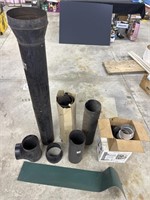 Chimney Pipe Pieces