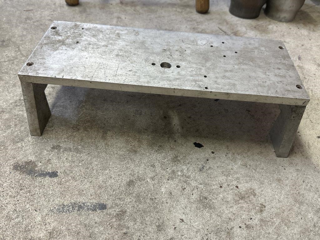 Aluminum Step Stool