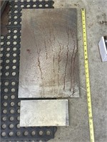 Steel / metal slabs