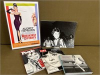 Audrey Hepburn Life Mag, People Mag, Photo, etc.