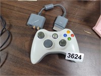 XBOX CONTROLLER AND ADAPTER