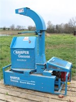 Harper Goossen SB 1800 Straw Blower (works good)