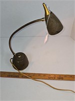 MCM Flexible Desk Lamp Works