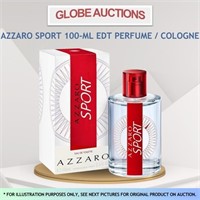 AZZARO SPORT 100-ML EDT PERFUME / COLOGNE