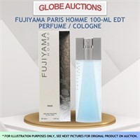 FUJIYAMA PARIS HOMME 100-ML EDT PERFUME / COLOGNE