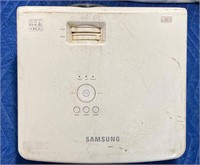 Samsung Projector White