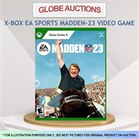 X-BOX EA SPORTS MADDEN-23 VIDEO GAME