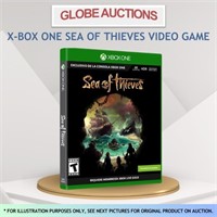 X-BOX ONE SEA OF THIEVES VIDEO GAME