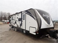 2018 Grand Design Imagine 2800BH 28 Ft T/A Travel