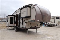 2013 Rockwood Signature Ultra Lite 8265WS 5th 4X4F