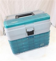 Plano Guide Series Tackle Box & Misc. Tackle