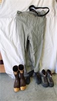 Simms Waders, Rubber Boots & Hiking Boots
