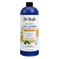 Dr Teal's Collagen Radiant Skin Milk Bath - 32 fl