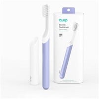 quip Plastic Electric Toothbrush - Lavender