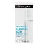 Neutrogena Hydro Boost + Glycolic Acid Fragrance F