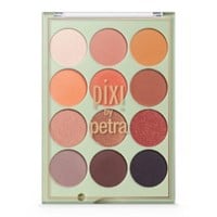 Pixi by Petra Eye Reflection Shadow Palette Rustic